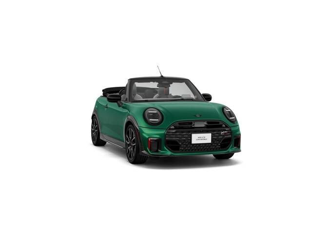 2026 MINI Cooper Convertible