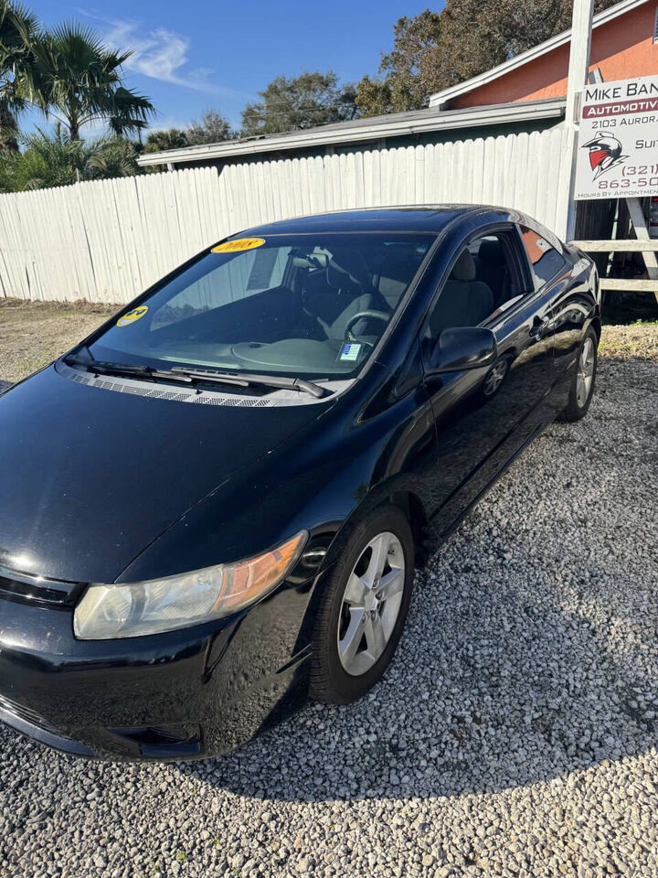 2008 HONDA Civic