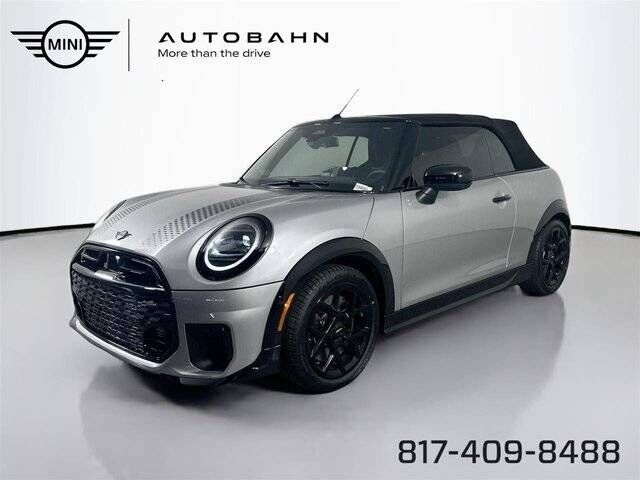 2026 MINI Cooper Convertible