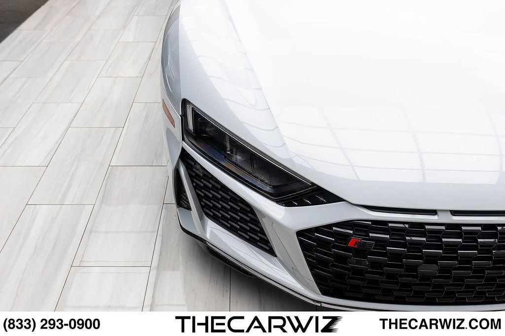 2020 Audi R8