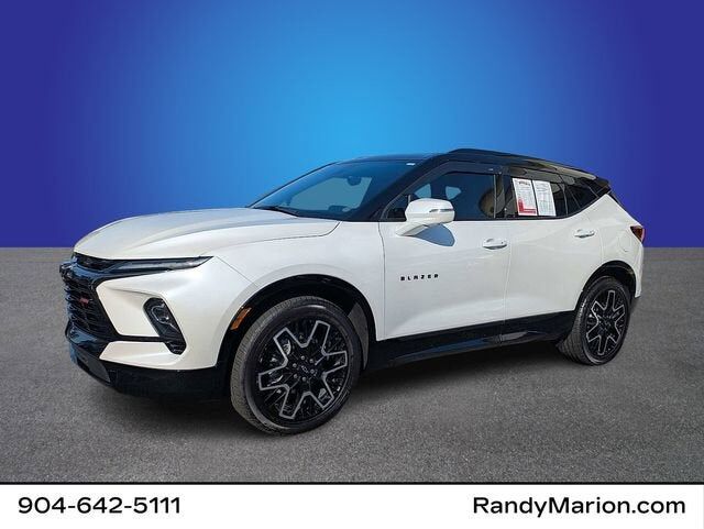 2023 CHEVROLET Blazer