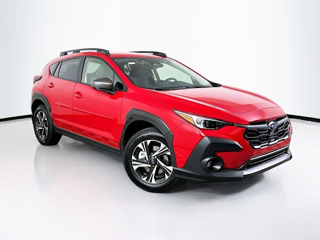 2025 SUBARU Crosstrek