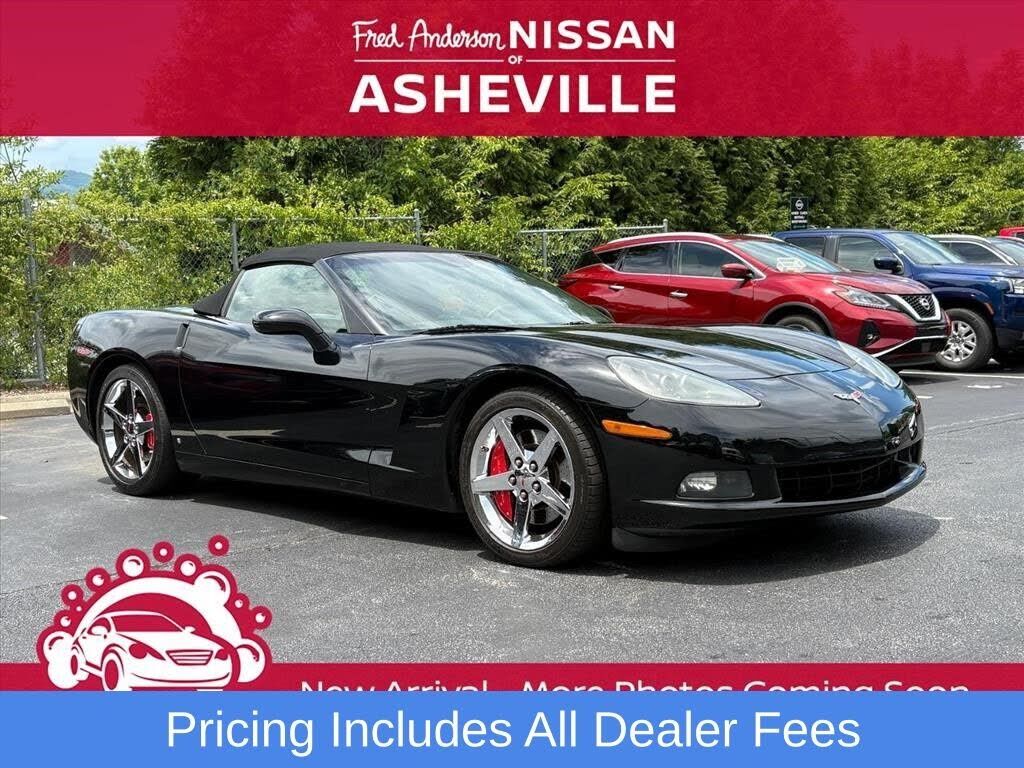 2007 CHEVROLET Corvette