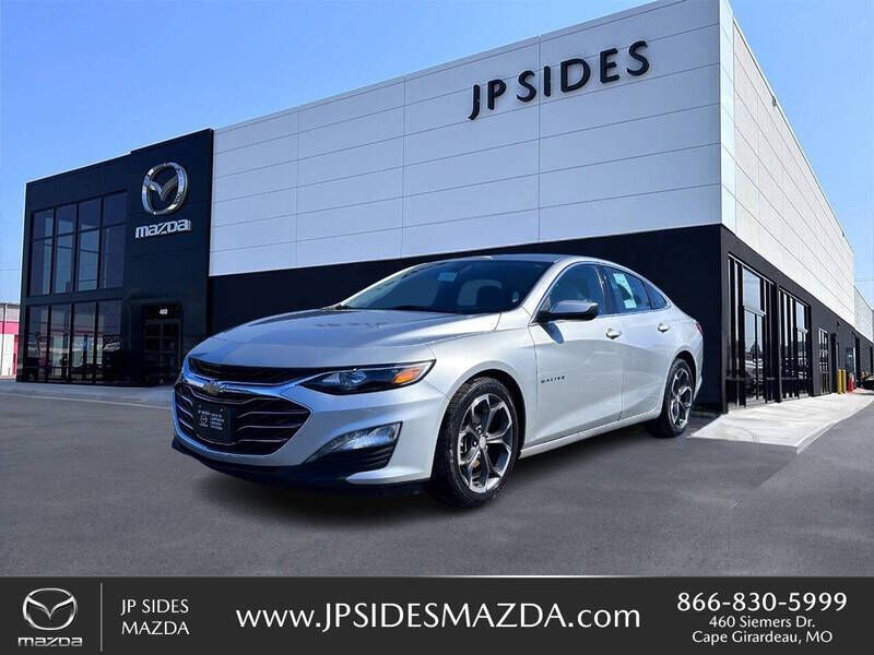 2022 CHEVROLET Malibu