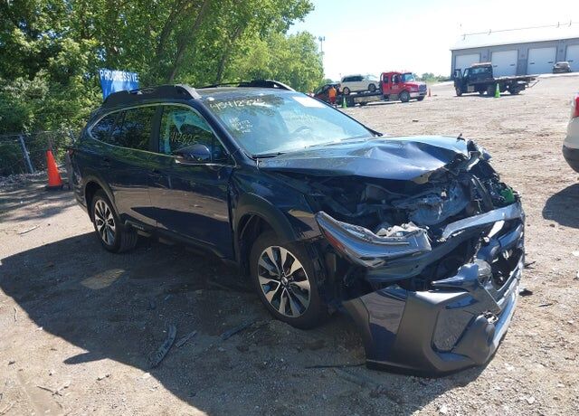 2023 SUBARU Outback