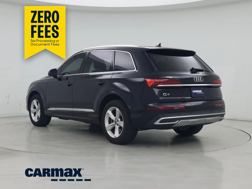 2022 Audi Q7