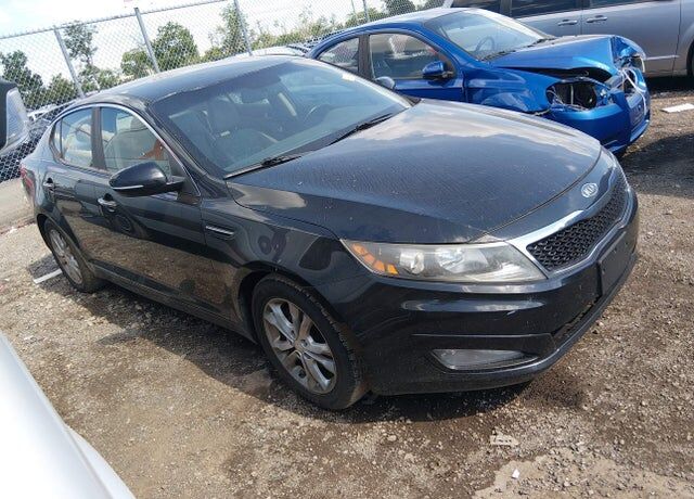 2012 KIA Optima
