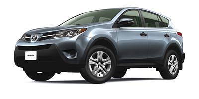 2015 TOYOTA RAV4