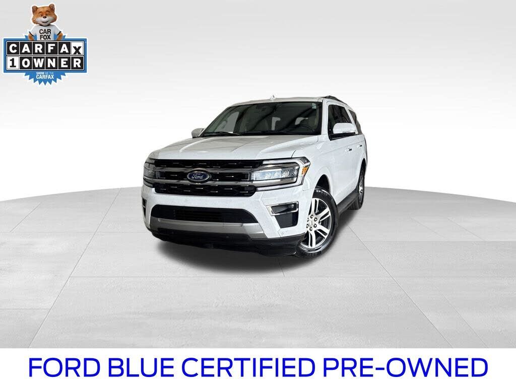 2024 FORD Expedition