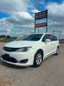 2018 CHRYSLER Pacifica