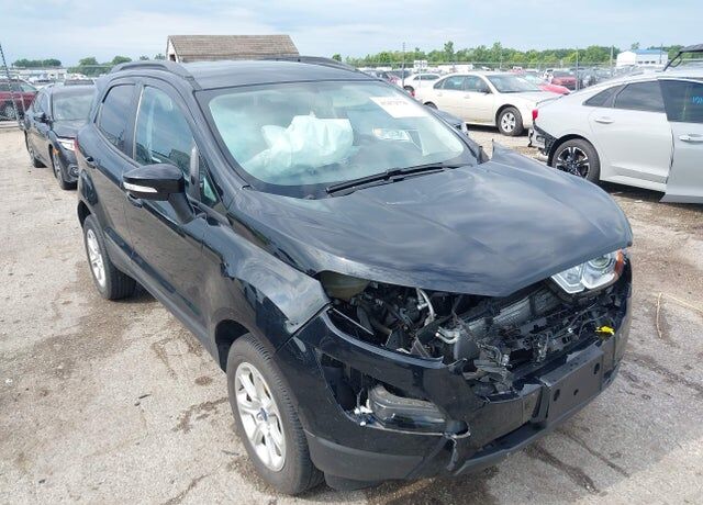 2022 FORD Ecosport