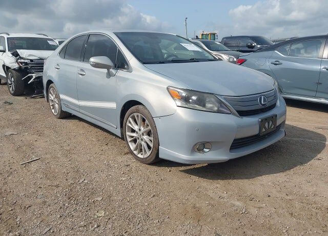 2010 LEXUS HS