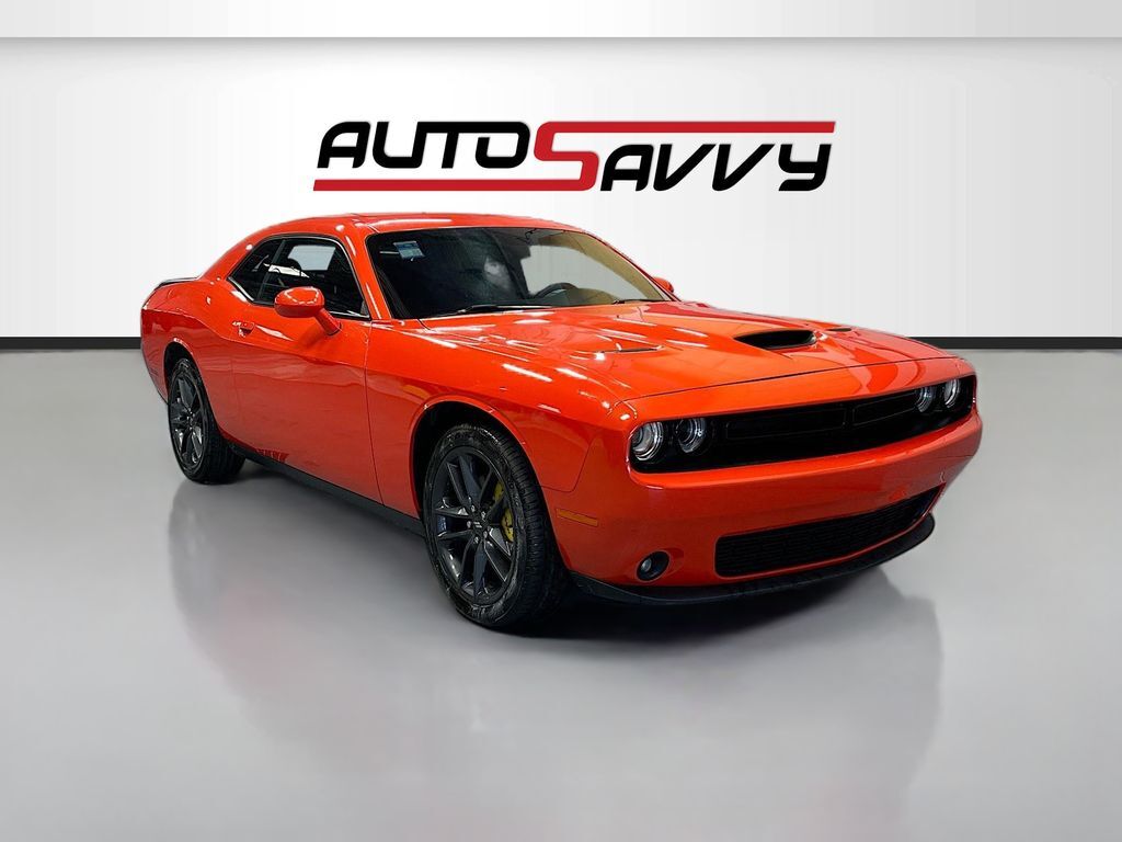 2022 DODGE Challenger