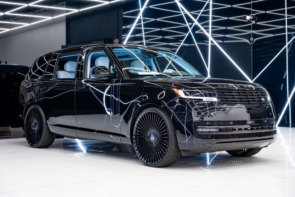 2026 LAND ROVER Range Rover