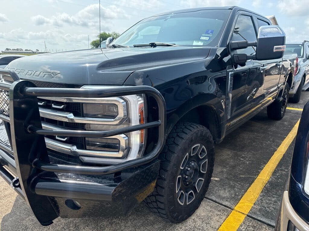 2024 FORD F-250