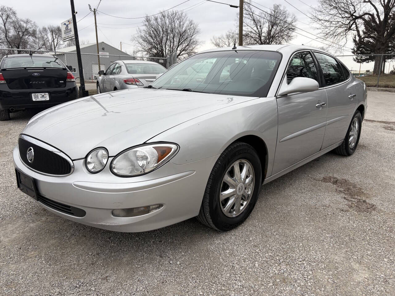 2005 BUICK LaCrosse