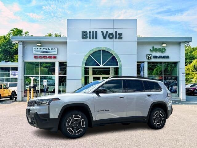 2026 JEEP Cherokee