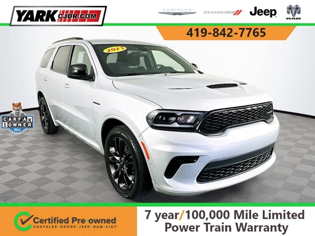 2023 DODGE Durango