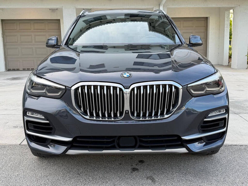2020 BMW X5