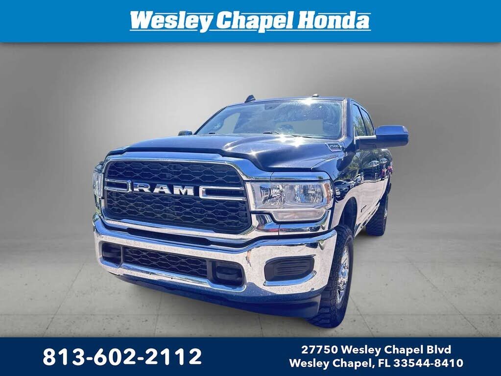 2021 RAM 2500