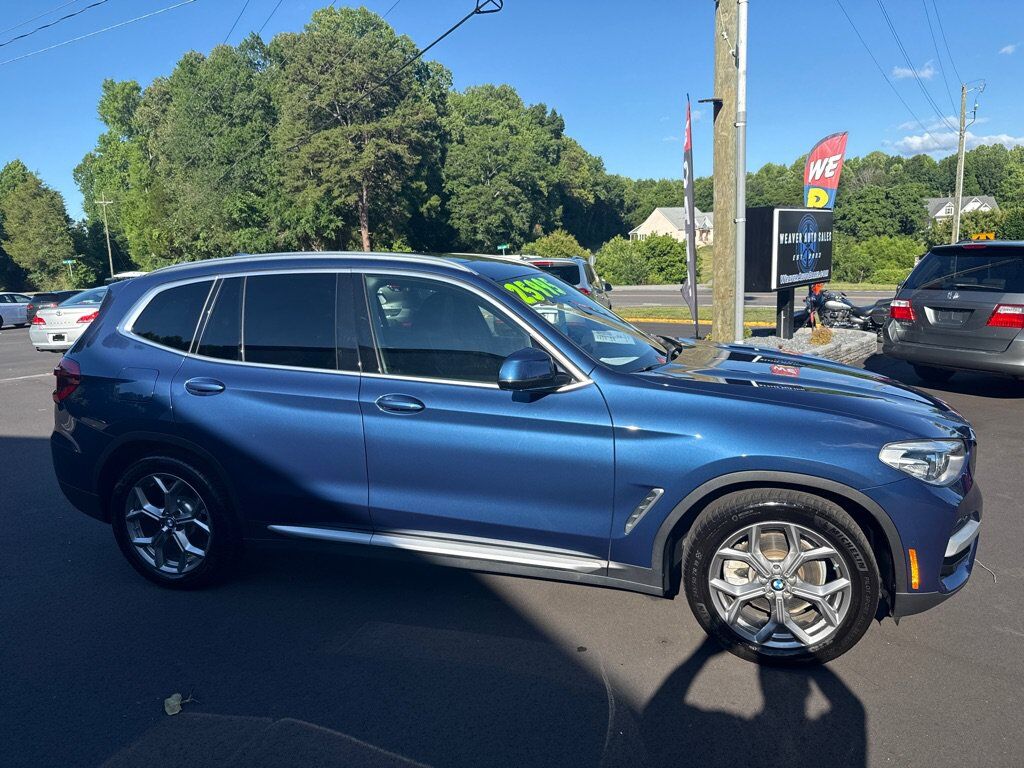 2020 BMW X3
