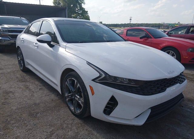 2023 KIA K5