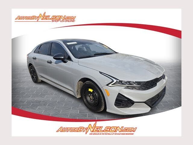 2023 KIA K5