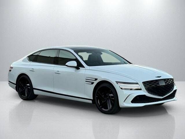 2026 GENESIS G80