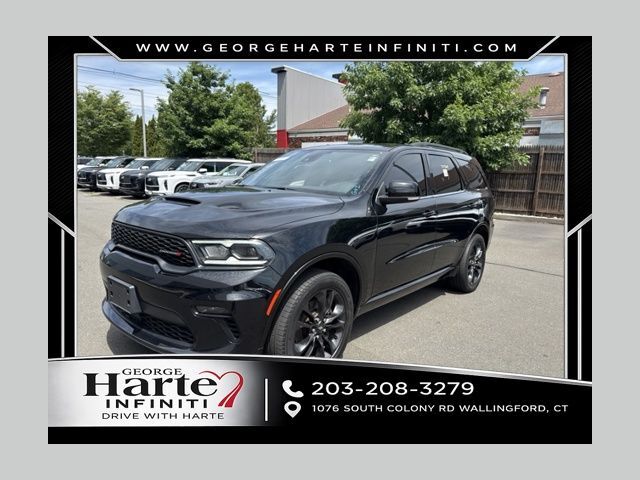2022 DODGE Durango
