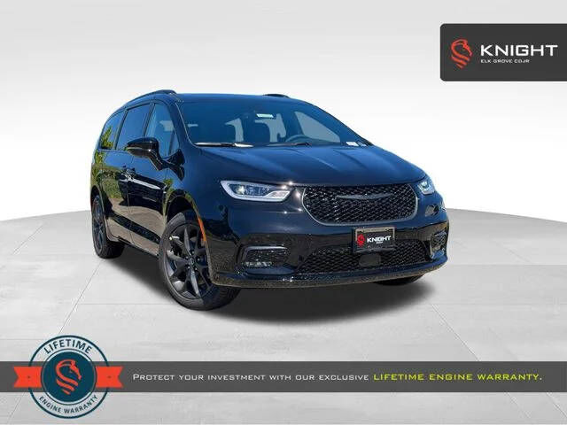 2026 CHRYSLER Pacifica