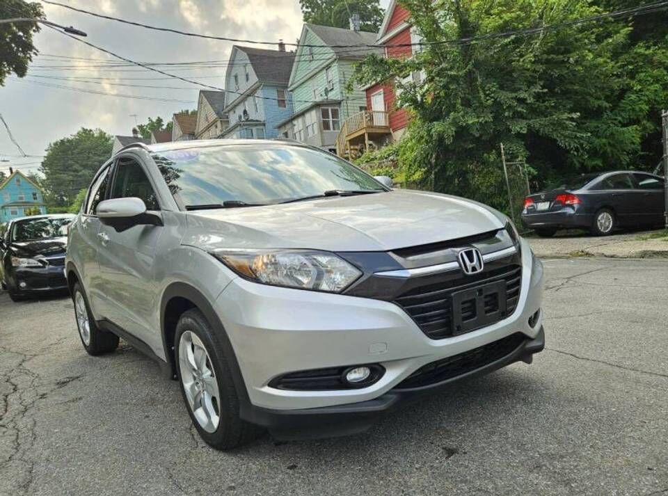 2016 HONDA HR-V