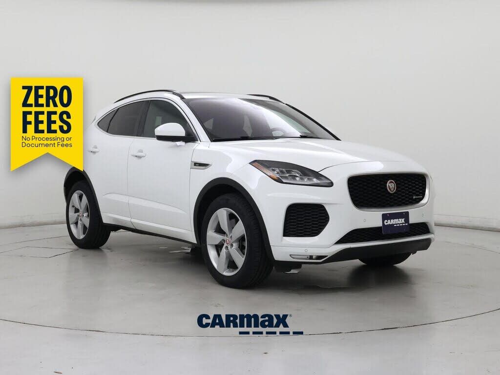 2020 JAGUAR E-PACE