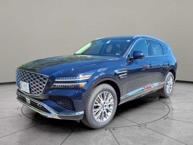2026 GENESIS GV80