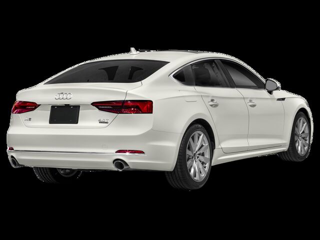 2019 Audi A5