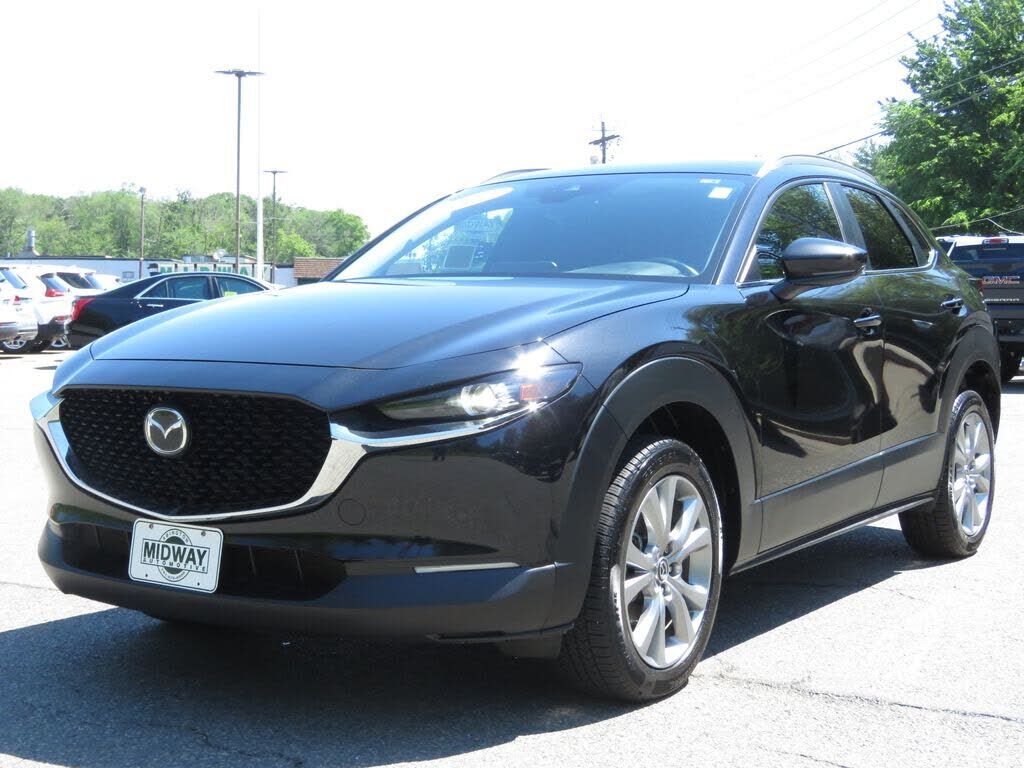 2022 MAZDA CX-30