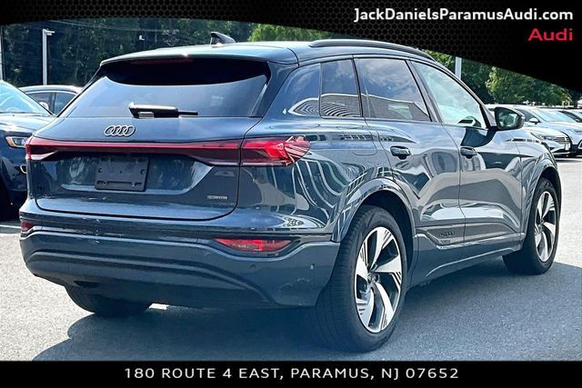 2025 Audi Q6