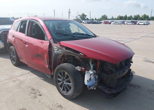 2016 MAZDA CX-5