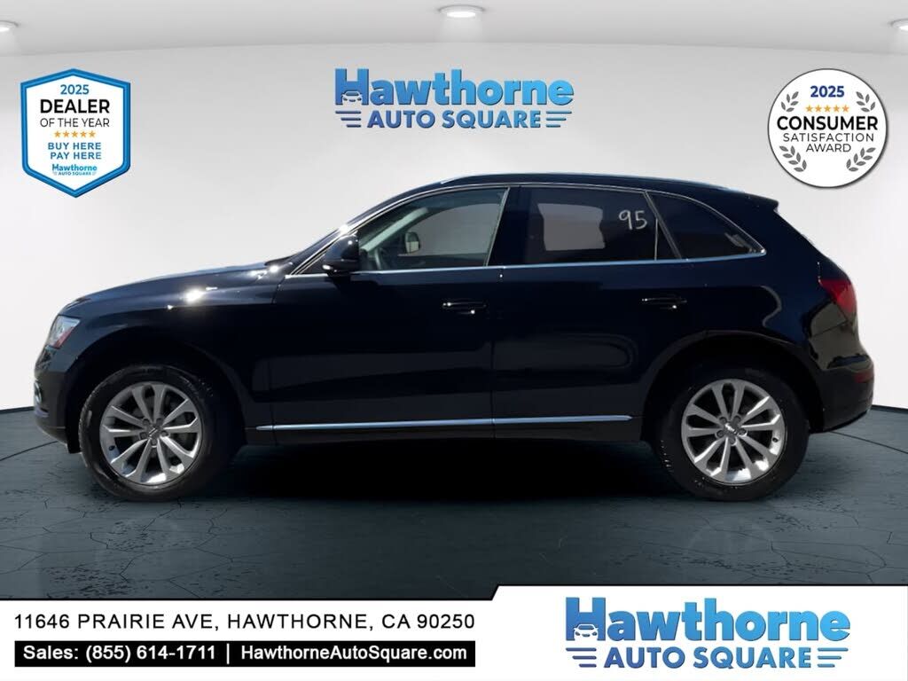 2014 Audi Q5