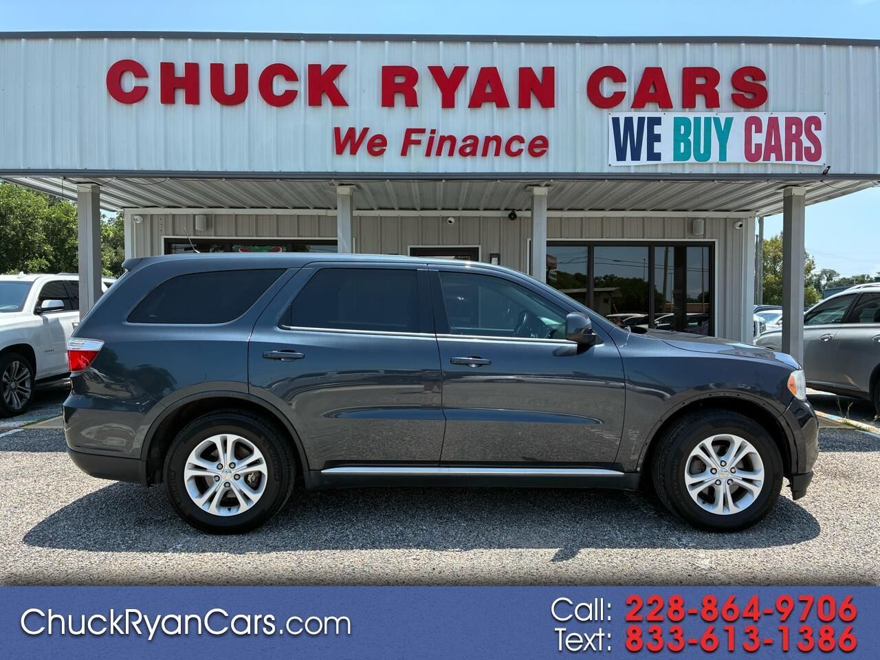 2013 DODGE Durango