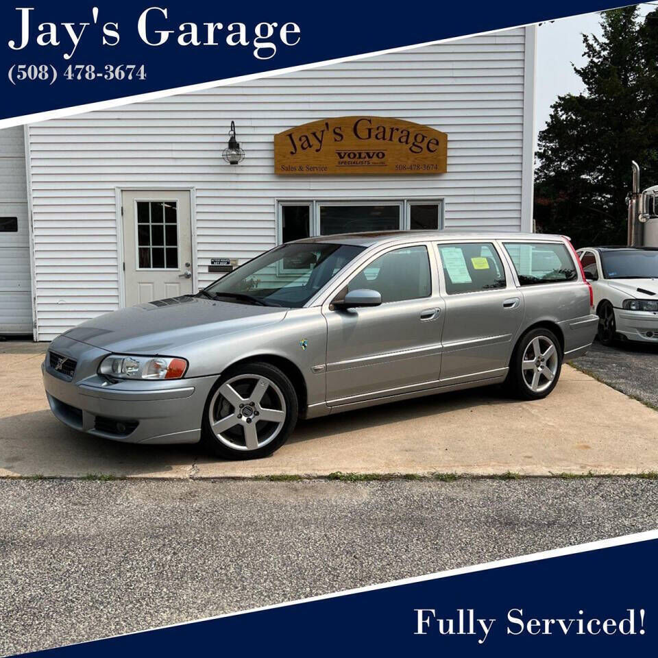 2006 VOLVO V70