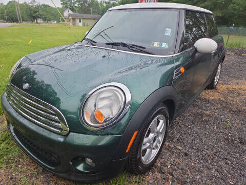 2012 MINI Hardtop