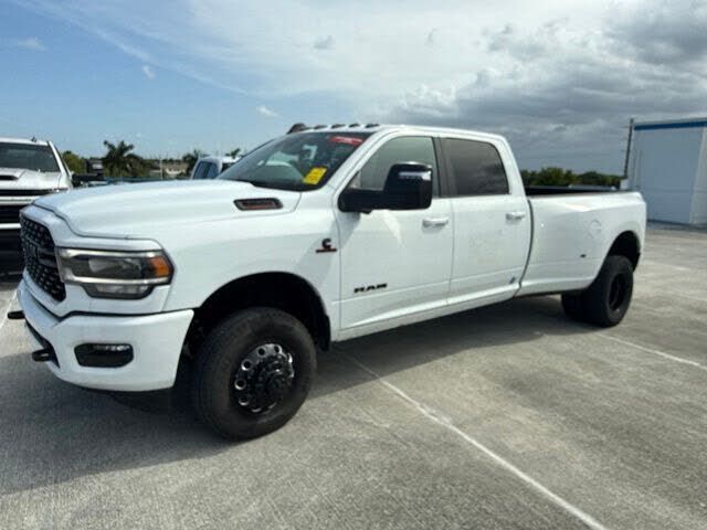 2024 RAM 3500