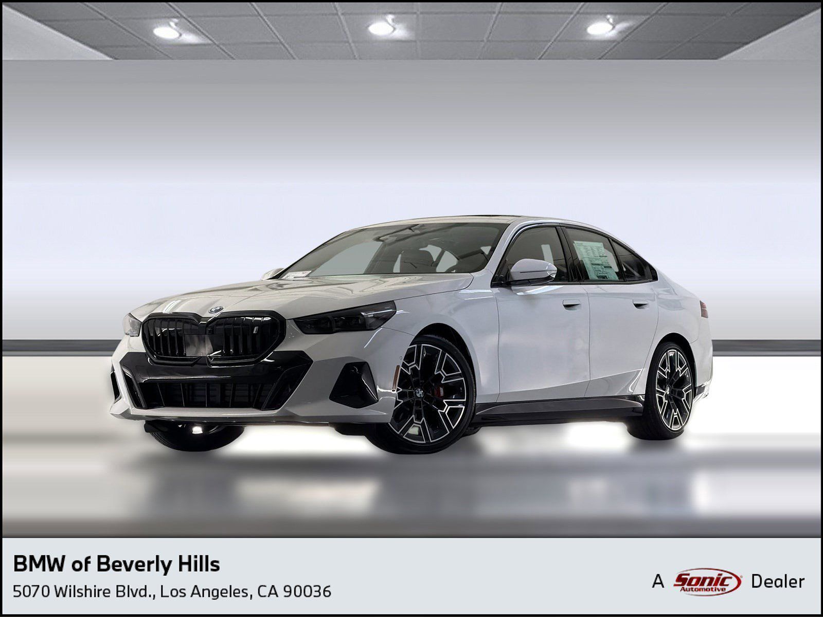 2026 BMW i5