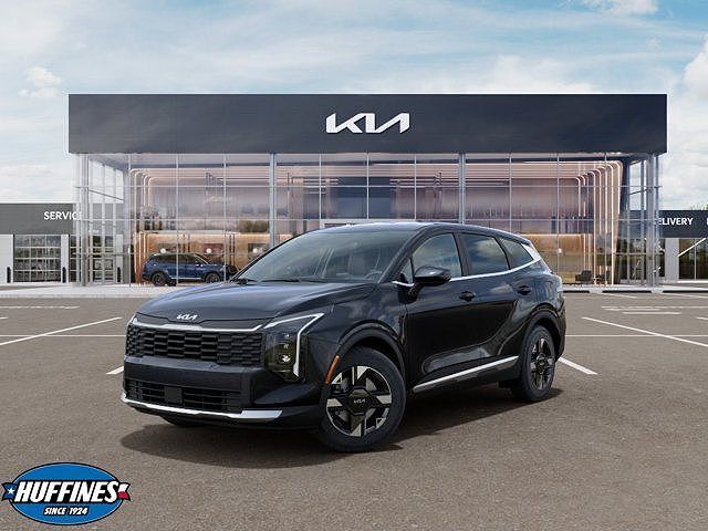 2026 KIA Sportage