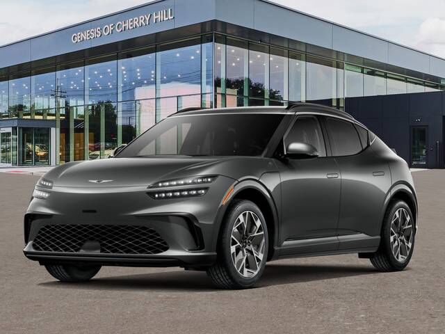 2026 GENESIS GV60
