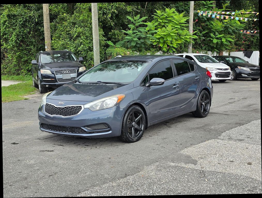 2016 KIA Forte