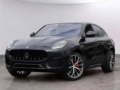 2026 MASERATI Grecale