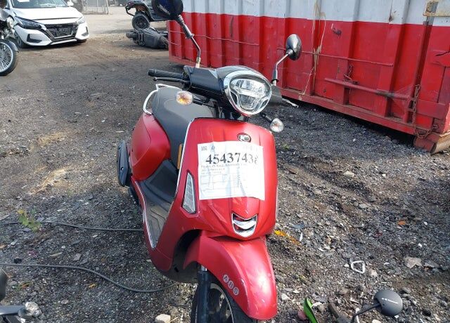 2023 KYMCO Like