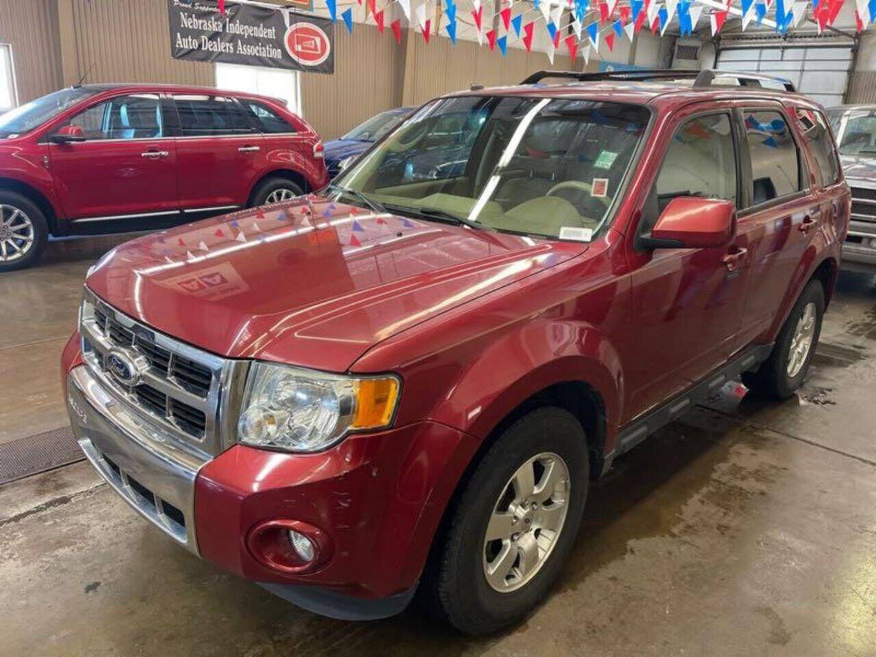2012 FORD Escape