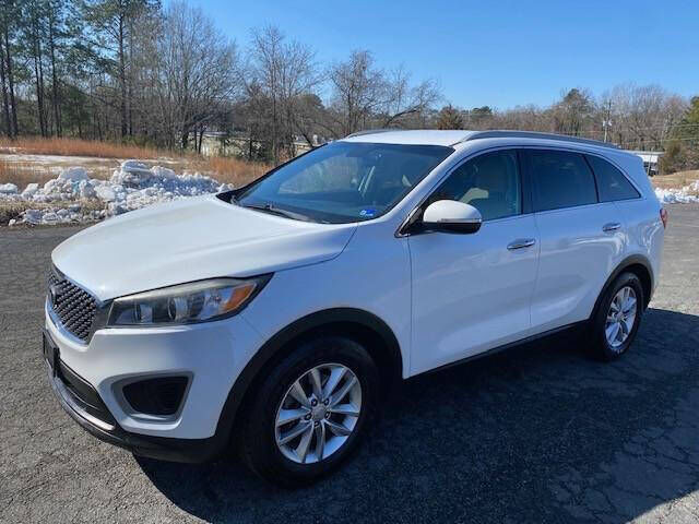2016 KIA Sorento